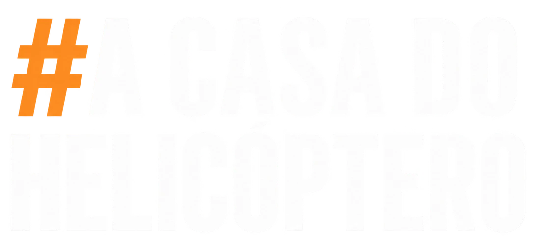 # A Casa do Helicóptero